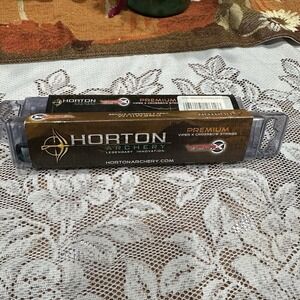 HORTON Archery Premium Viper X Crossbow‎ Strings ST201